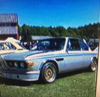 BMW 30 csl 2275520